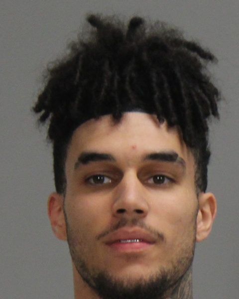 HALL, FREDERICK arrested by Bryan Police Department