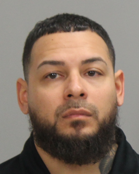 BERNAL, ALBERT J arrested by Texas A&M University Police