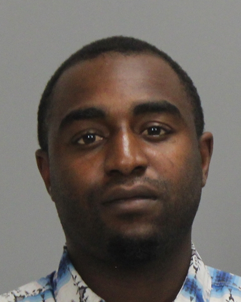 BLACKSHEAR, BRICE LEON arrested by Bryan Police Department