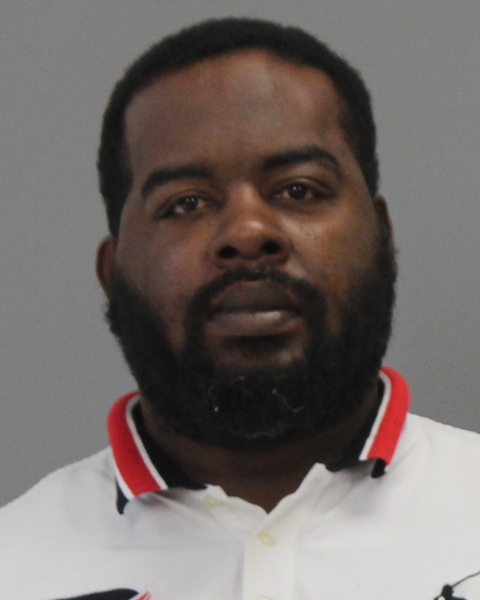 FRANK, JERMAINE arrested by Brazos County Sheriff’s Office