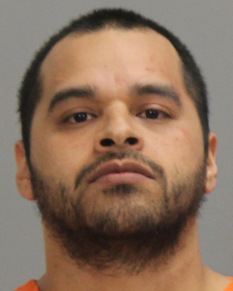 ALVAREZ, RICARDO arrested by College Station Police Department