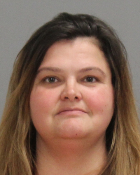 ARELLANO, WHITNEY LEE arrested by Bryan Police Department