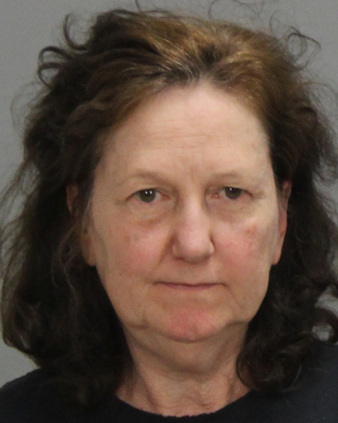 BAILEY, KAREN RENEE arrested by College Station Police Department