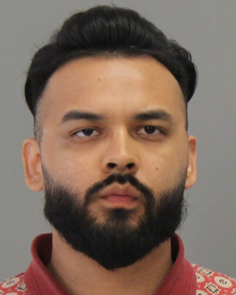 Estrella, Tony arrested by College Station Police Department