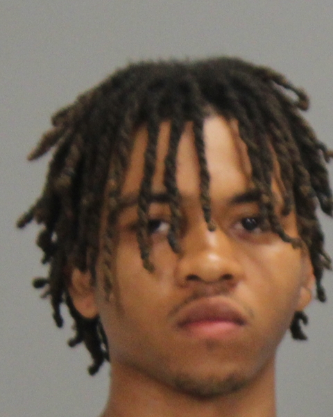 JOHNSON, RONNIE, III arrested by College Station Police Department