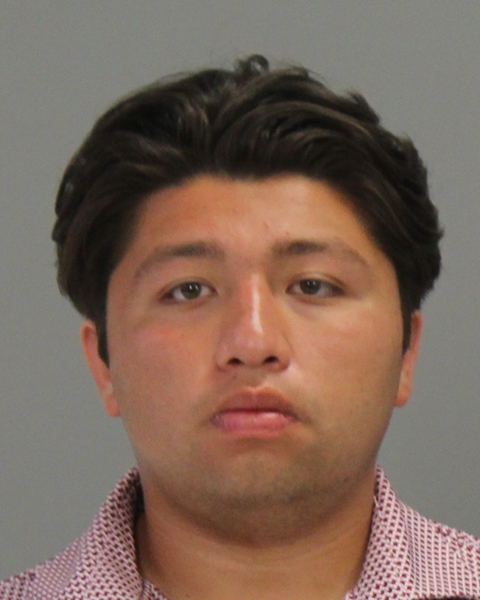 Gonzalez, David Isaiah arrested by Texas A&M University PoliceJP3/PUBLIC INTOX