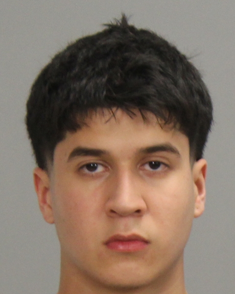 HERNADEZ MORENO, VITTO DANIEL arrested by College Station Police Department