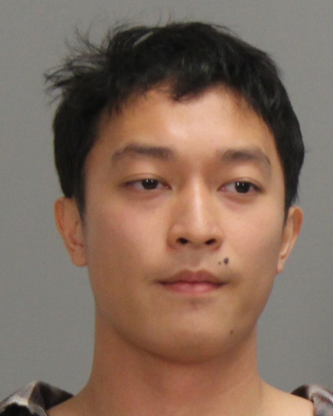 CORNEL, MICAH GERALD arrested by Bryan Police Department