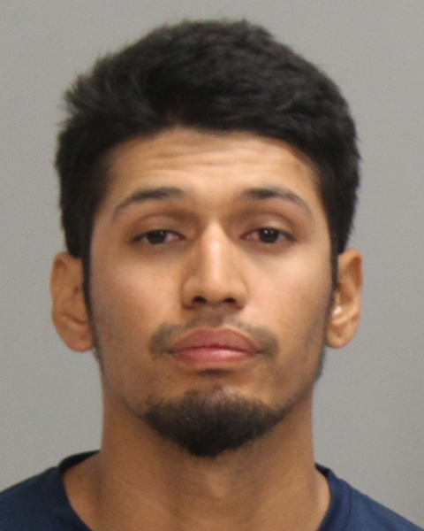 GARZIA-RODRIGUEZ, OMAR ALEJANDRO arrested by Bryan Police Department