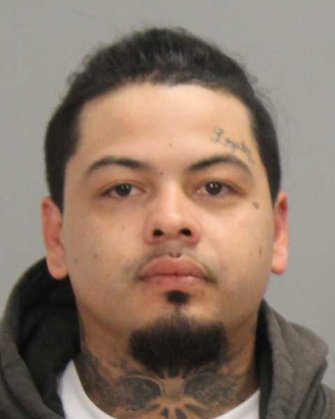 BECERRA, DANNY JOSE, Sr. arrested by Bryan Police Department