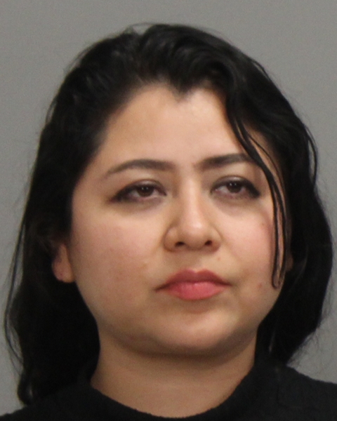 Garcia, Lucia arrested by College Station Police Department