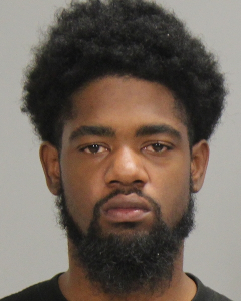 HARRIS, SHANNON CHARLES arrested by Bryan Police Department