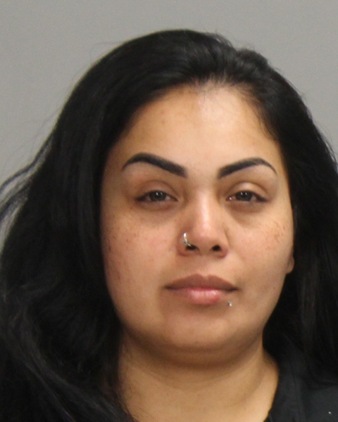 ALVAREZ, RACHEL arrested by Bryan Police Department