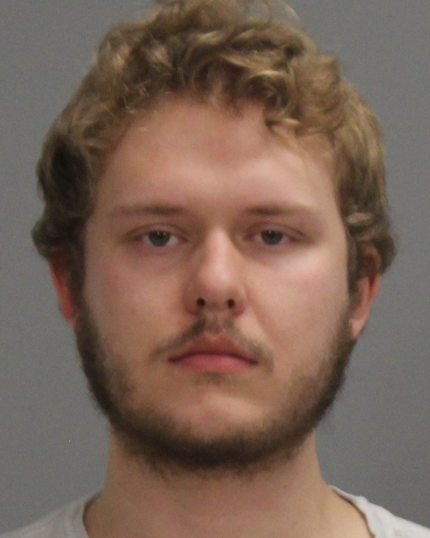 Baker, Andrew Simon arrested by Brazos County Sheriff’s Office