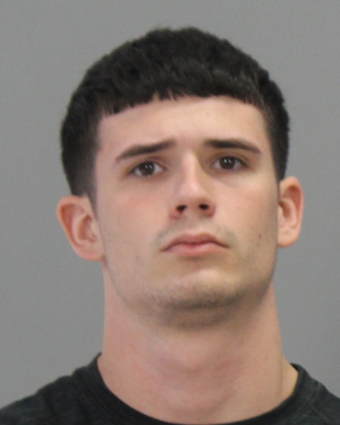 HAMILTON, DAEGIN KYLE arrested by College Station Police Department