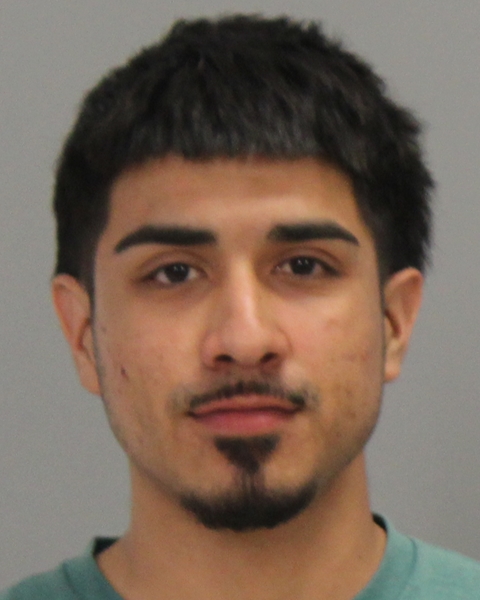 Becerra, Paul Anthony arrested by College Station Police Department