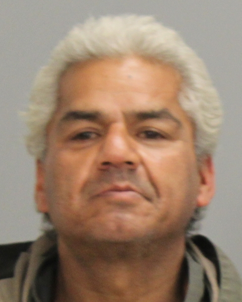 CASTILLO, DANIEL RODRIGUEZ arrested by Bryan Police Department