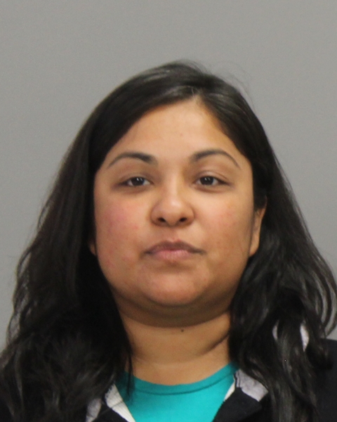 AVILA, MARIA ELLENA arrested by Brazos County Sheriff’s Office