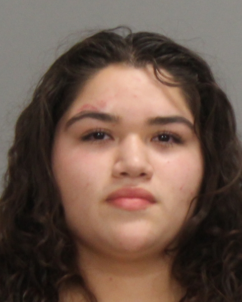 AGUILAR, SARAH arrested by Bryan Police Department
