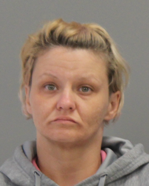 GREEN, KATIE LOU arrested by Brazos County Sheriff’s Office