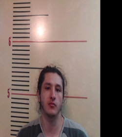 Gutierrez, Oscar Felipe booking photo