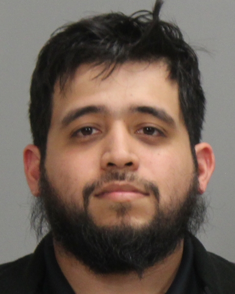 ESTRADA, TROY JOAQUIN arrested by Bryan Police Department