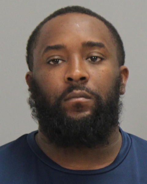 JOHNSON, KEVIN DUSHAWN, Jr arrested by Bryan Police Department