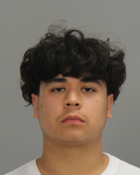 ALVARADO, ANDREW PAUL arrested by Texas A&M University Police