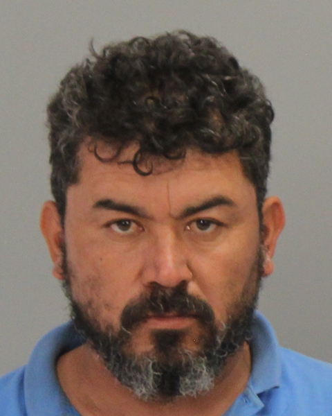 Garica Juarez, Pedro arrested by Bryan Police Department