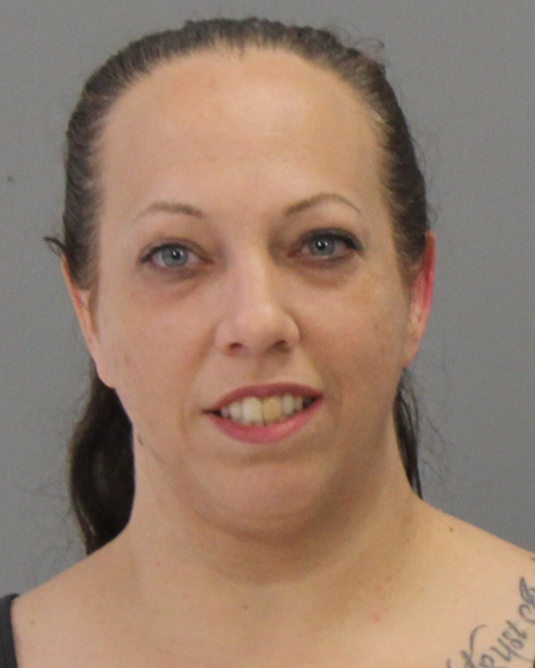 GREEN, SARAH ANN arrested by College Station Police Department