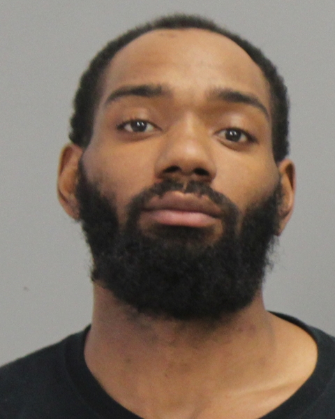 BARTON, DOMINIQUE JAMALL arrested by College Station Police Department