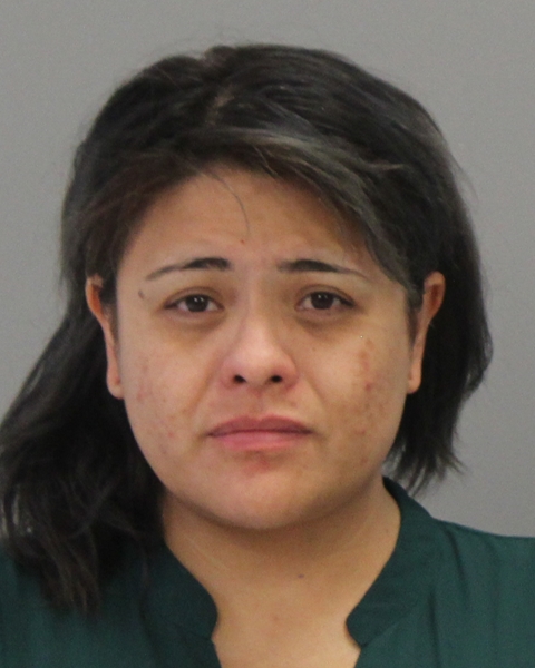 GONZALEZAVILEZ, EMMA arrested by Bryan Police Department