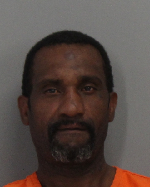 HARRIS, JOHNNY arrested by Bryan Police Department