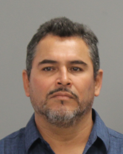 GARCIA, CARLOS VELAQUEZ arrested by Brazos County Sheriff’s Office