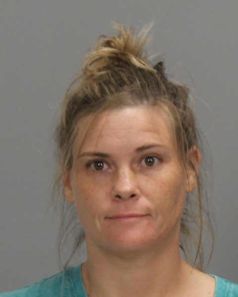 Giffen, Ashley Nichol arrested by College Station Police Department