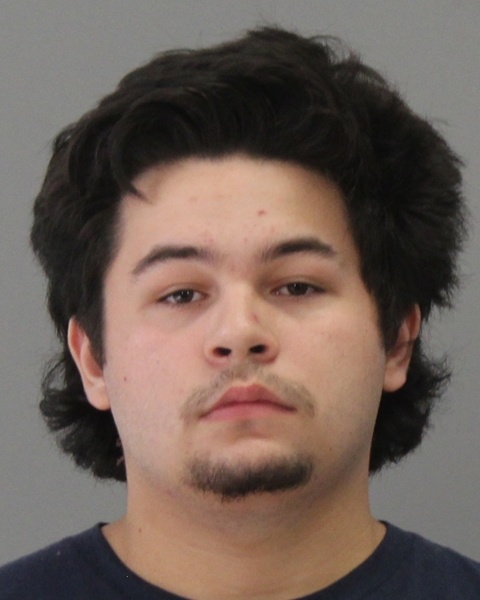 INGRAM, CHRISTIAN arrested by Brazos County Sheriff’s Office