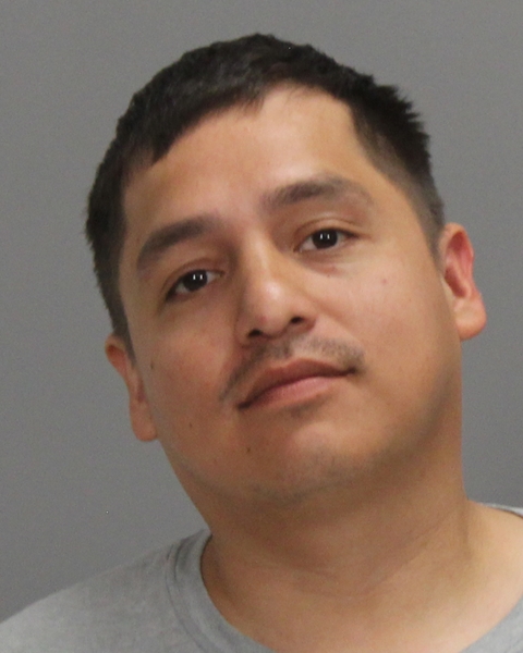 Herrera-Ramirez, Daniel arrested by Bryan Police Department