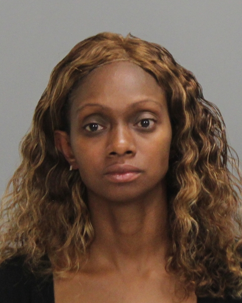 JOHNSON, EVELYN ROSHELLE arrested by Bryan Police Department