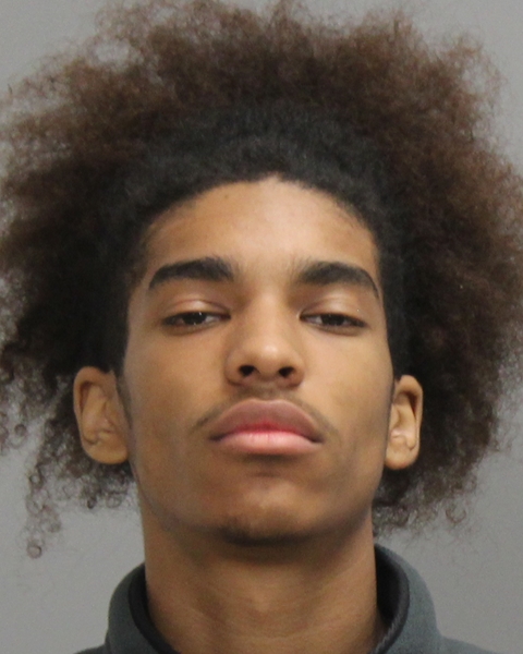 Hammond, Adarian arrested by Bryan Police Department