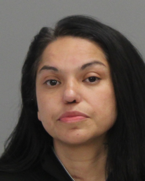 HAMMOND, ADRIANA CHRISTINA arrested by Bryan Police Department