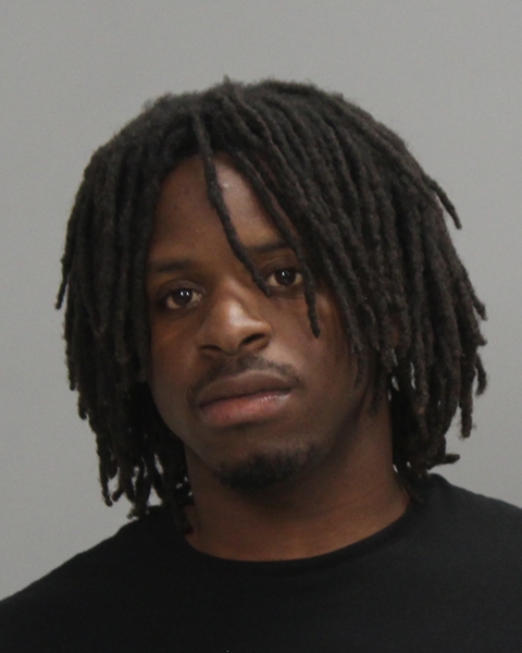 JOHNSON, KATRELL RION arrested by College Station Police Department