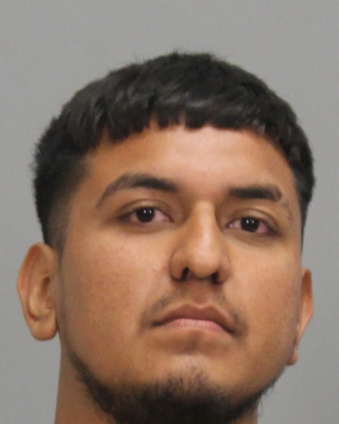 GOMEZ SALAZAR, EDGAR USIEL arrested by Bryan Police Department
