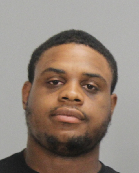 HOWARD, DONTA DESHAWN, Jr arrested by Brazos County Sheriff’s Office