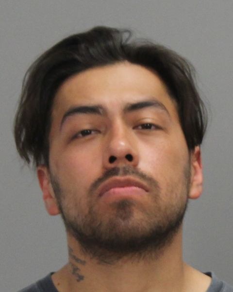 ESPINOZA, ANTONIO MIGUEL arrested by College Station Police Department