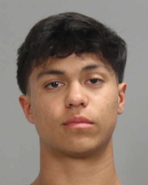 GOMEZ, SAMUEL FIDEL arrested by College Station Police Department