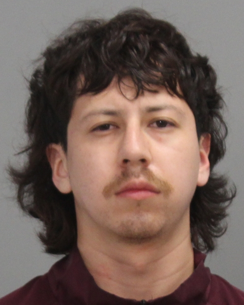 AREVALO, ANDY FAUSTO arrested by College Station Police Department