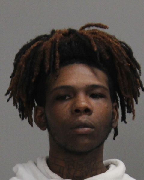 Foster, Markell Jermaine arrested by College Station Police Department