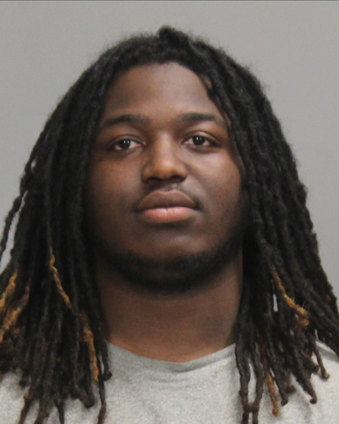 HOWARD, DEVION DESHAWN arrested by Bryan Police Department