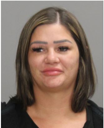 MORRIS, MONICA RAE arrested by Brazos County Sheriff’s Office