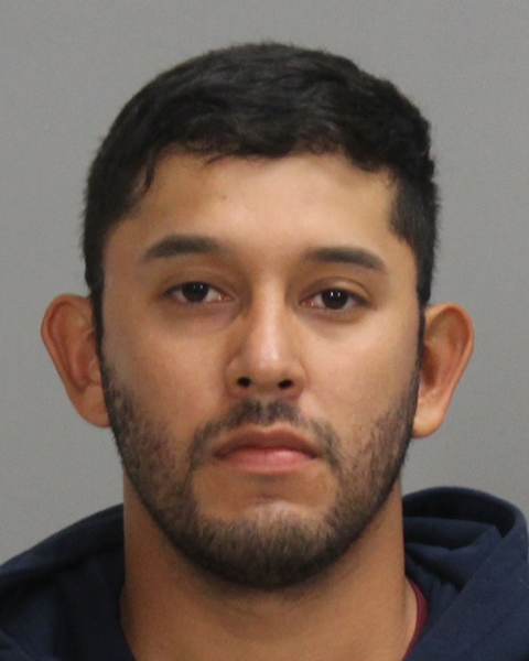 DIAZ GUAJARDO, JESUS DAVID arrested by Brazos County Sheriff’s Office